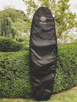 10'6" Board Bag mit integrierter Paddletasche